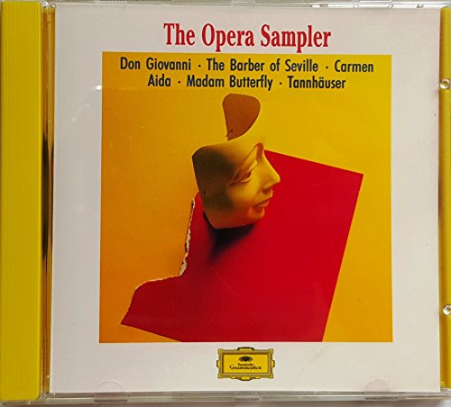 The Opera Sampler [CD]