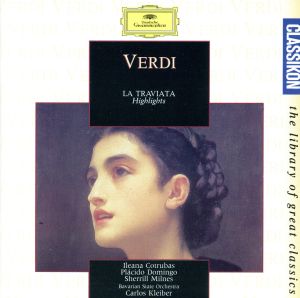 Verdi: La Traviata [CD] Kleiber; Soloists