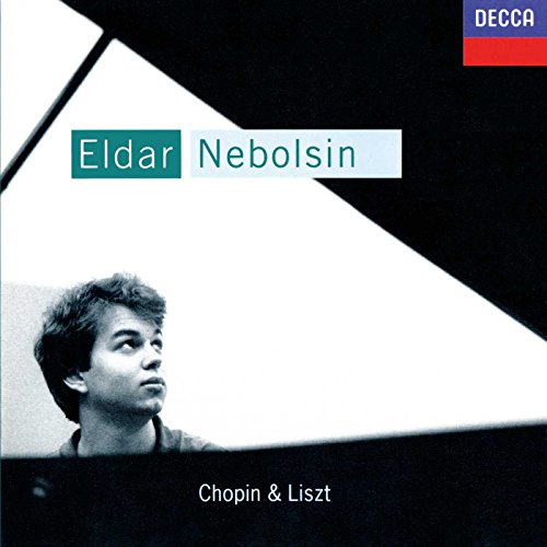 Plays Chopin & Liszt [CD] Nebolsin， Eldar