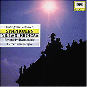 Beethoven， L.V. [CD] Karajan; Berlin Philharmonic