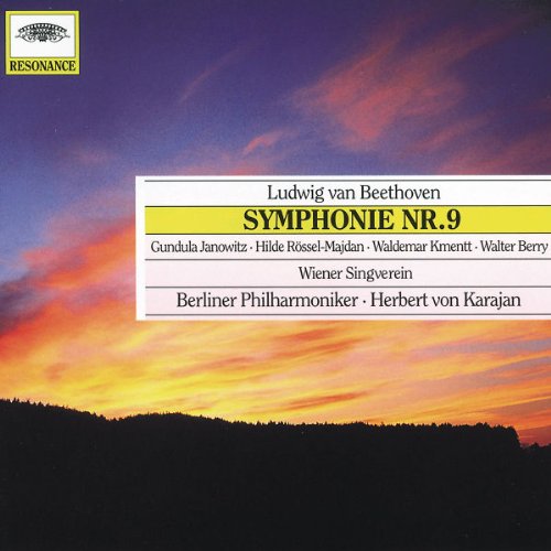 Beethoven， L.V. [CD] Janowitz Bp; Karajan