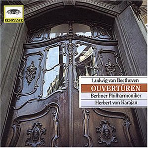 Uvertyrer Leonore III/Egmont/F [CD]