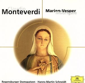 Monteverdi， C. [CD] Monteverdi， C.
