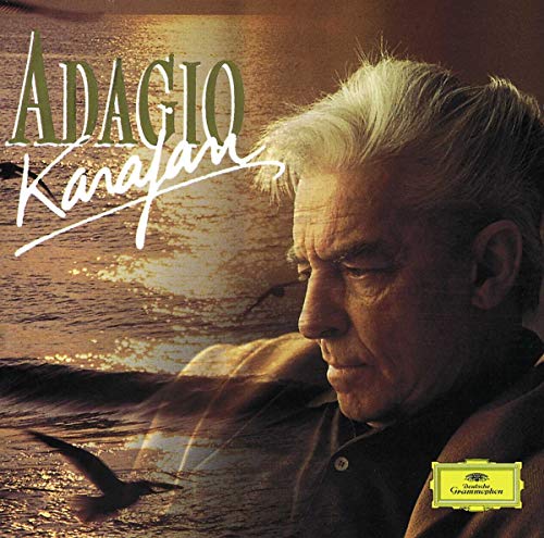 Adagio [CD] Antonio Vivaldi Edvard Grieg Gustav Mahler Jean Sibelius Johann Pachelbel Johann Sebasti