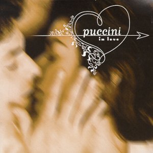 Puccini in Love [CD] Various Artists