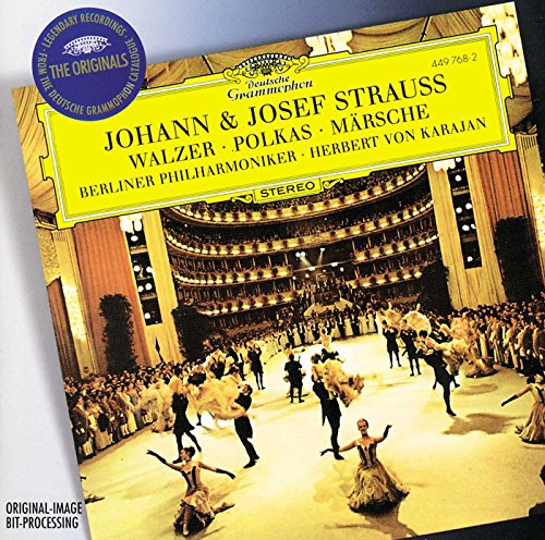 GESCHICHTEN AUS DEM WIENE [CD] STRAUSS， J.