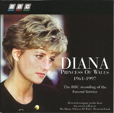 Diana， Princess of Wales... [CD] Soundtrack