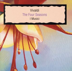 Vivaldi: Four Seasons [CD] Various