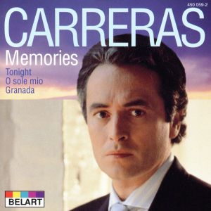 Carreras: Memories [CD] Carreras， Jose