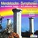 Mendelssohn: Symphonie Nr.3 & 4 / Abbado， Lso [CD]