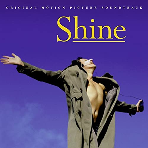 Shine: Original Motion Picture Soundtrack [CD] David Hirschfelder