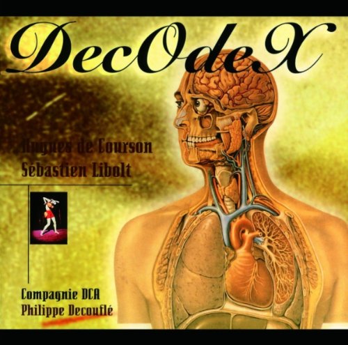 Decodex [CD] Philippe Decoufle & Dca