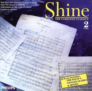 Shine [CD] Various