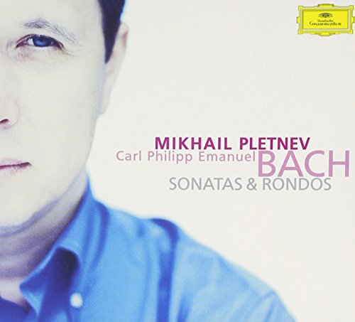 Sonatas & Rondos (Dig) [CD] Carl Philipp Emanuel Bach; Mikhail Pletnev