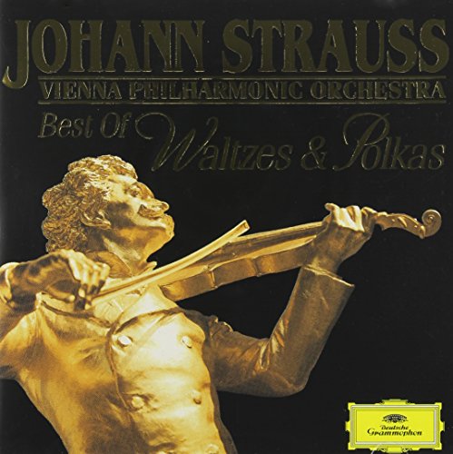 The Best of Vienna [CD] Strauss & Strauss