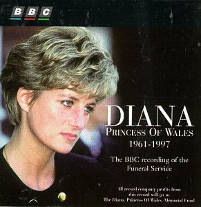 Diana Princess of Wales [CD] Princess Diana; John， Elton