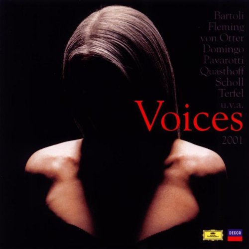 Voices 2001 [CD]