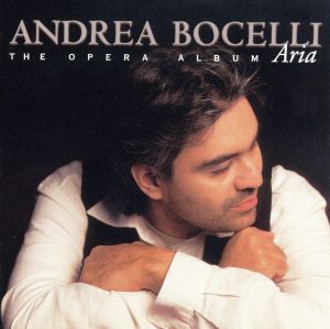 Aria: The Opera Album [CD] Gaetano Donizetti Georges Bizet Giacomo Puccini Giuseppe Verdi Jules Mass