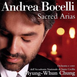 Sacred Arias [CD] Charles Gounod Cesar Franck Franz Schubert George Frideric Handel Gioachino Rossin