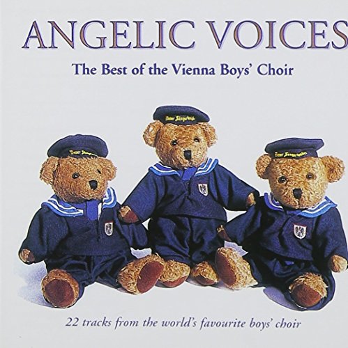 Angelic Voices: Best of [CD] Vienna Boys Choir