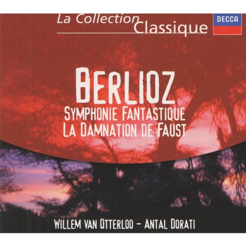 Symphonie Fantastique [CD] Berlioz