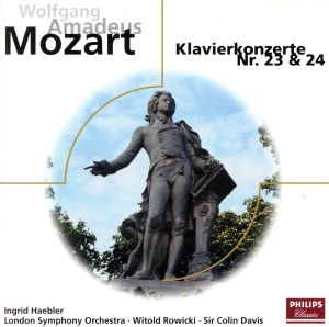 Mozart， W.a. [CD] Lso Rowicki Davis; Galliera