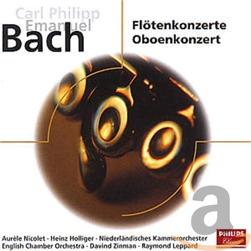 Floeten/Oboenkonzerte [CD]