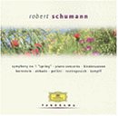 Schumann:Symphony No 1 [CD] Bernstein:Kempff:Rost