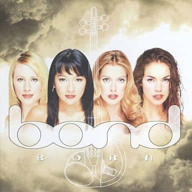 Born [CD] Bond