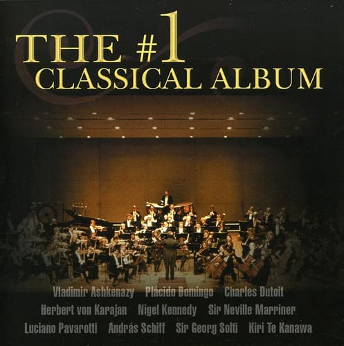 #1 Classical Album / Various [CD] Various Artists David Zinman Willi Boskovsky Walter Weller Jeffrey
