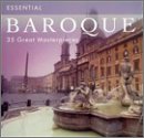 Essential Baroque [CD]