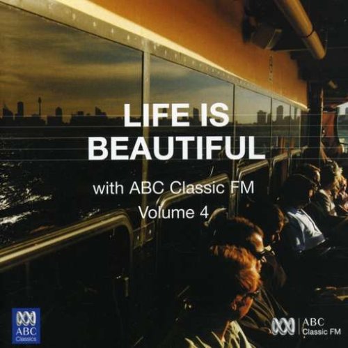 Vol. 4-Life Is Beautiful [CD]