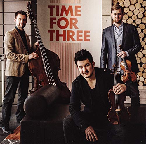 Time For Three [CD] Time For Three