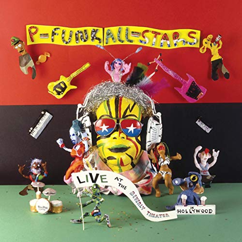 Live at the Beverly.. [CD] P-Funk All-Stars