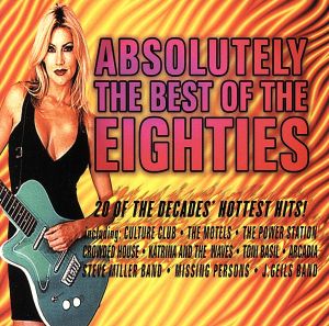 Absolutely the Best of the Eig [CD] Various Artists