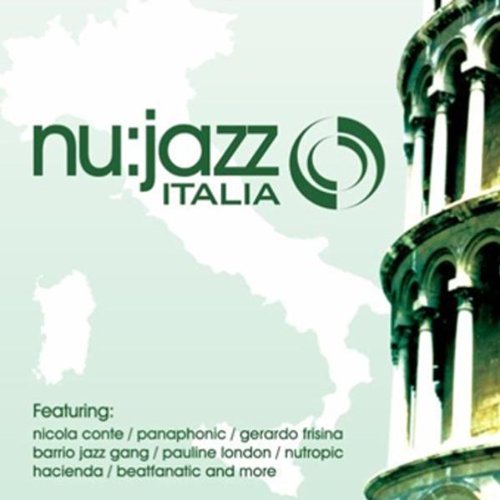 Nu: Jazz - Italia [CD] Various Artists