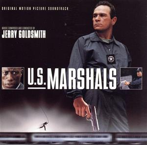 U. S. Marshals: Original Motion Picture Soundtrack [CD] Various Artists