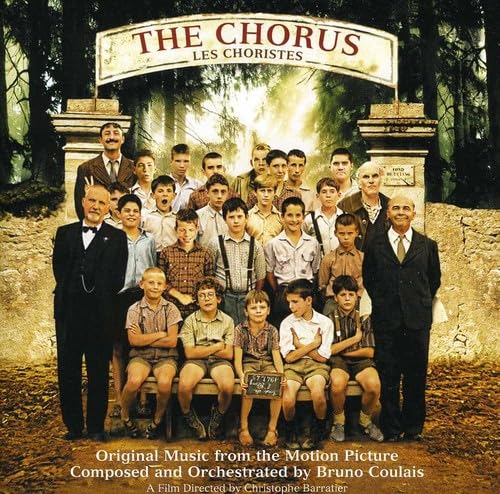 DIE KINDER DES MONSIEU [CD] OST