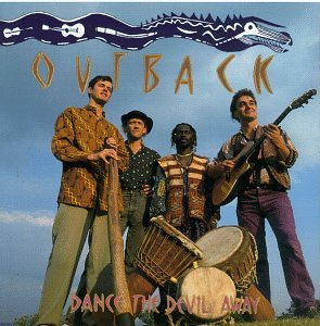 Dance the Devil Away [CD] Outback