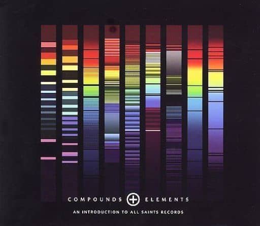 All Saints Sampler: Compounds [CD] オムニバス(コンピレーション)