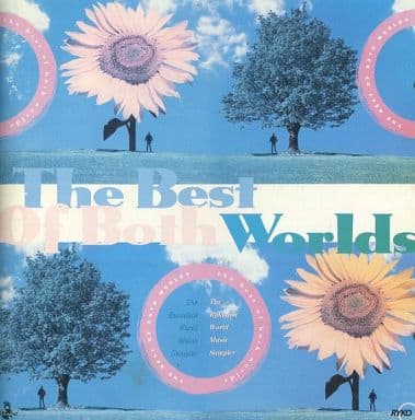 The Best of Both Worlds [CD]
