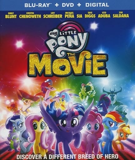 My Little Pony/ [Blu-ray] [Import] [Blu-ray]