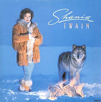 Shania Twain [CD]