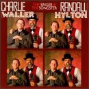 The Singer and the Songster [CD] Waller & Hylton
