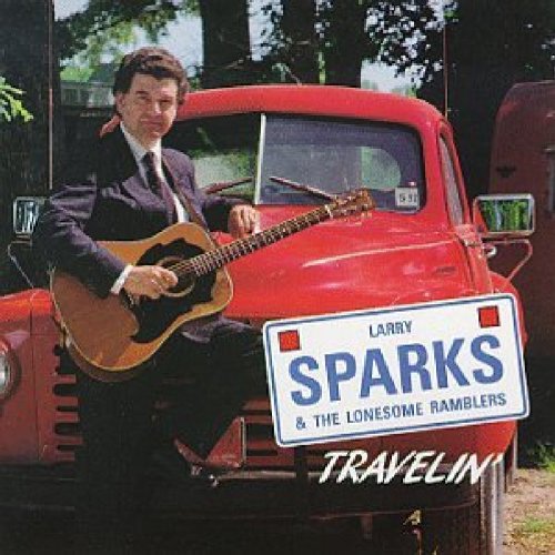 Travelin' [CD] Sparks， Larry