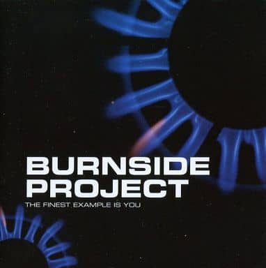 Finest Example Is You [CD] Burnside Project