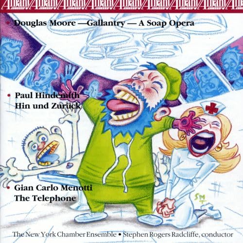 Happy Endings [CD] Moore