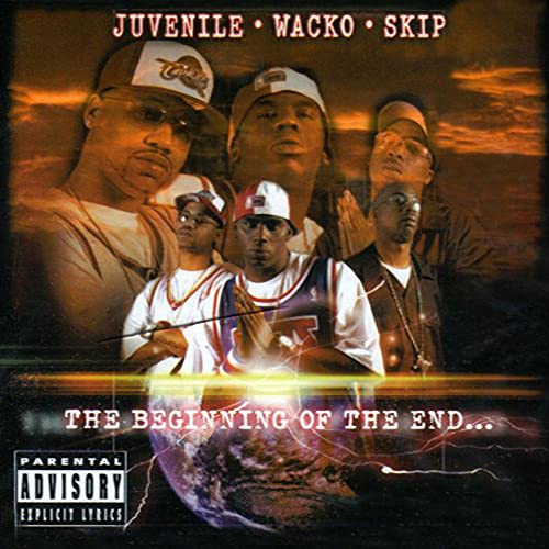 Beginning of the End [CD] Juvenile Skip; Wacko
