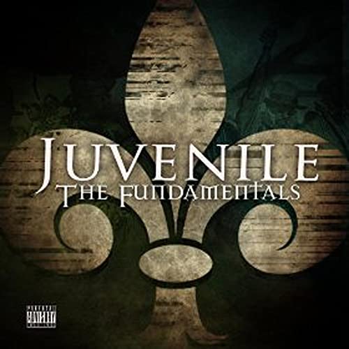 The Fundamentals [CD] Juvenile Mouse Dave Hampton; Chucky Thompson