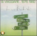 Si Viaggiare 1976 [CD] Battisti， Lucio